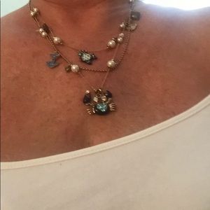 Betsey Johnson Necklace